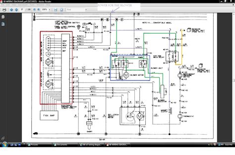 mazda rx7 wiring diagram 