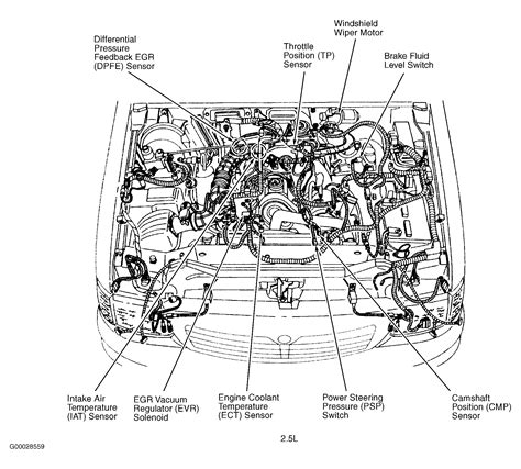 mazda truck engine diagrams 