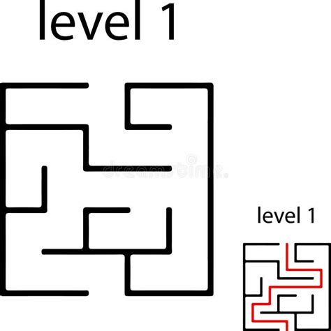 Maze 1 Walkthrough