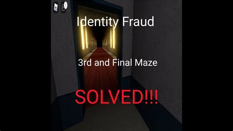 Maze 3 Walkthrough