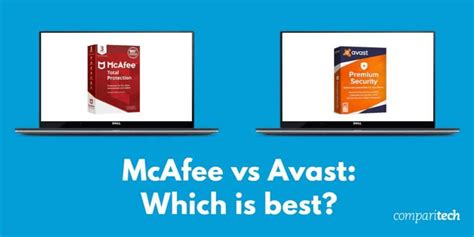 mcafee vs avast antivirus, Mcafee vs avast: which antivirus takes the crown in 2024?