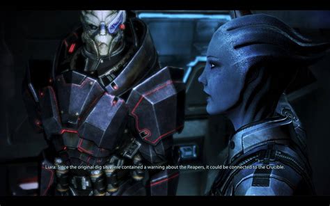 Me3 From Ashes Walkthrough
