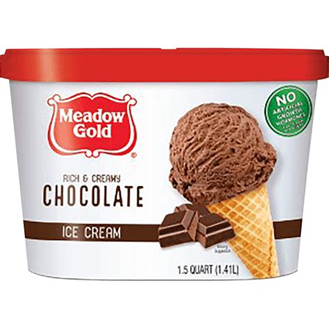 meadow gold ice cream