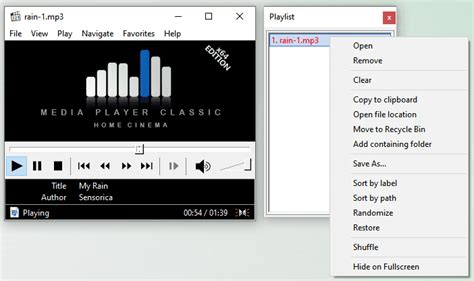 media player classic - home cinema github, Player classic windows cinema. Player classic cinema bit v1 afterdawn players audio screenshots