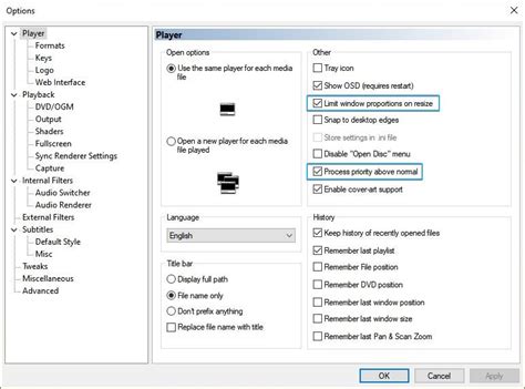 media player classic best settings, Welcome: windows media player (wmp) screen-grab settings. Player windows settings wmp grab screen