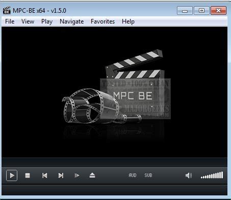 media player classic black, Player classic cinema edition. Media player classic black edition + home cinema free download