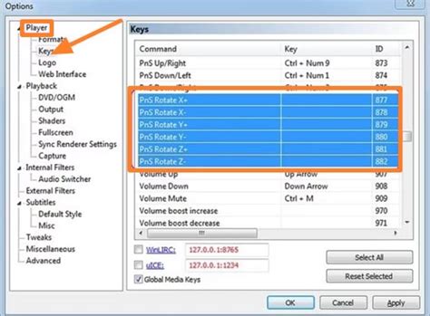 media player classic keys, Step by step guide on using media player classic to rotate a video. Media player classic free download for windows 10, 11, 7 (32 / 64-bit)
