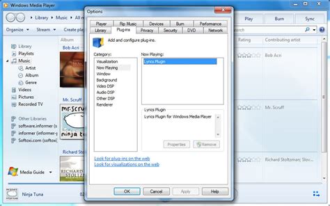 media player classic lyrics plugin, How to install lyrics plugin for windows 8 media player [tip]. How to add lyrics to windows media player 12?