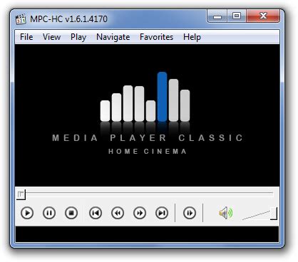 media player classic mkv codec, Player mkv r01 china. Media player codec pack 4.4.5.707 free download