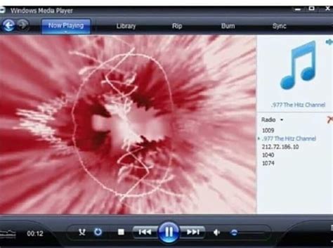 media player classic music visualizer, Windows media player music visualizations : r/nostalgia