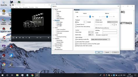 media player classic settings, Get help with windows media player in windows 10. Player windows settings wmp grab screen