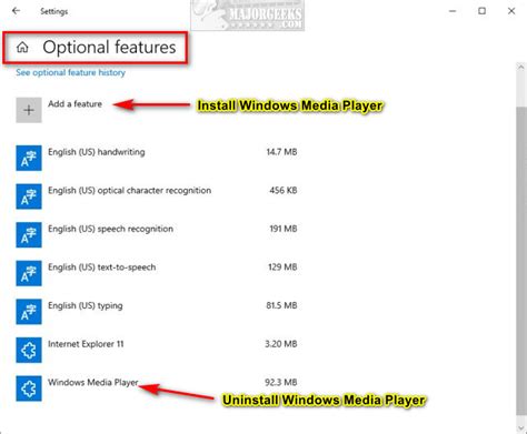 media player classic uninstall, Uninstall yoosecurity. How to uninstall media player classic completely in windows 10?