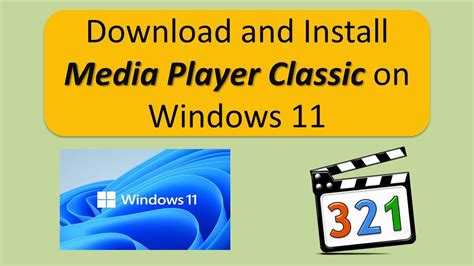 media player classic windows 11, Hands on with windows 11's new media player. Windows media player 11 mini player