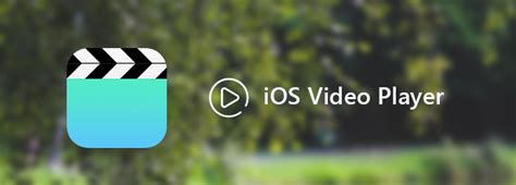 media player for ios, Media player 11. Media player for ios