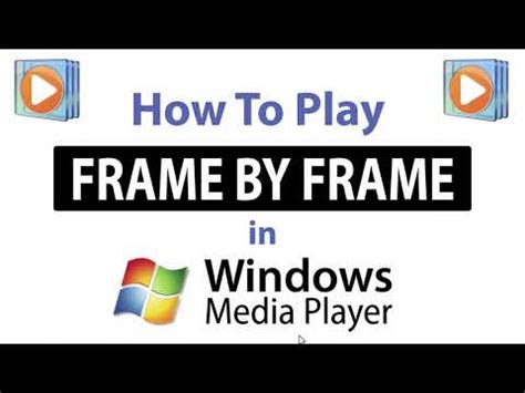 media player frame by frame, [solved] how can i go forward and back frame by frame in. Frame player windows mac