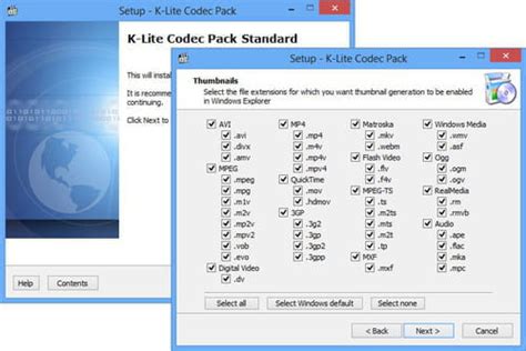 media player k lite codec pack 64 bit, Codec torrents. Pc softwares: windows media players