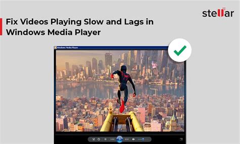 media player lagging when playing a video, How to fix media player lagging or crashing in windows?. Ways to fix vlc media player not playing videos