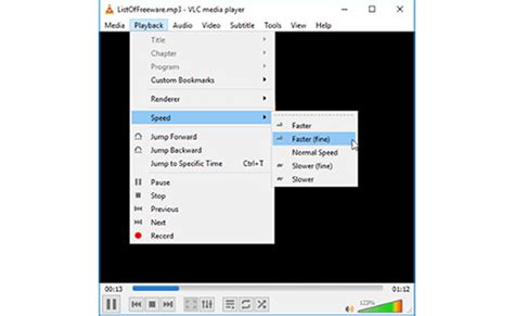 media player speed control, 6 best media players with speed control for windows and mac. 6 best video players with speed control for windows 10/8/7 and mac