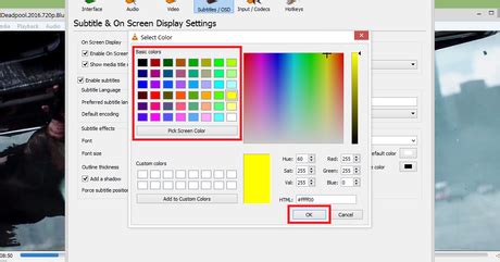 media player subtitle color, How to add subtitles in windows media player. 6 quick steps to change the subtitle color in vlc media player
