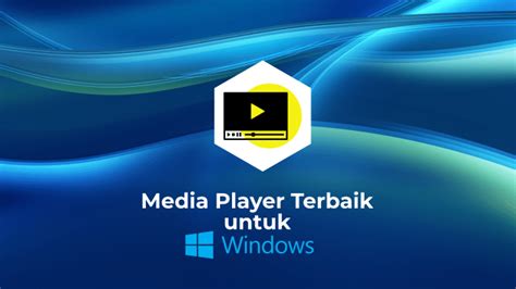 media player windows terbaik, The new windows media player is now available to windows 10 users. New media player for windows 11 rolling out to window