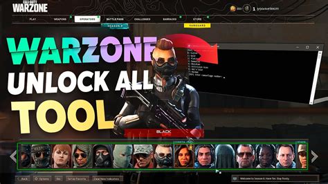 mediafire unlock tool warzone, Unlock all tool for warzone (working after anticheat) get all operators