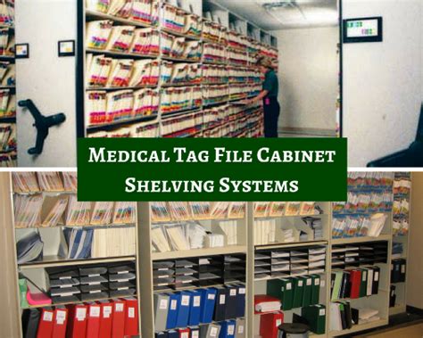 Medical Chart Filing Systems