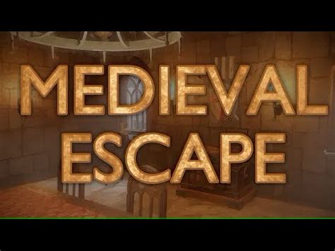 Medieval Escape Walkthrough