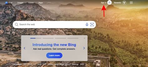 medium button bing, Microsoft's new bing and edge hands-on: surprisingly well-integrated ai