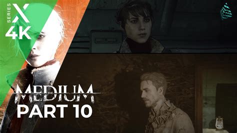 Medium Xbox Walkthrough