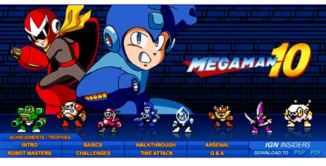 Mega Man 10 Walkthrough