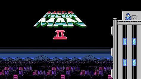 Mega Man 2 Walkthrough