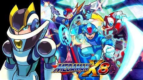 Megaman X8 Walkthrough