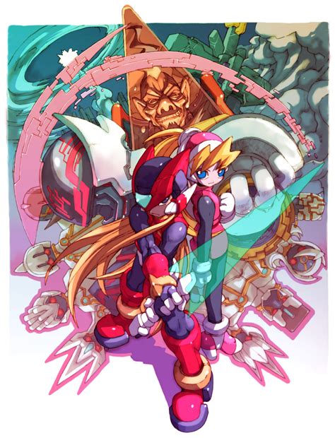 Megaman Zero Walkthrough