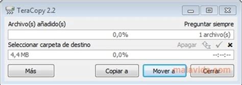 mejor que teracopy, Teracopy 3.1 free download