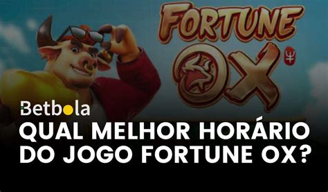 melhor horário para jogar fortune touro