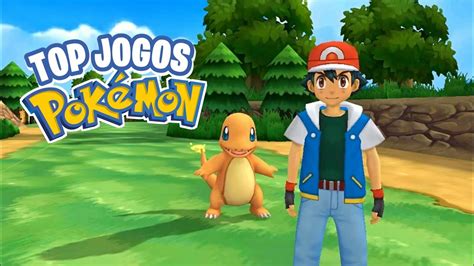 melhores jogos de pokemon