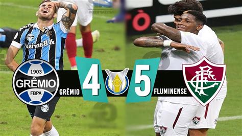 melhores momentos fla e gremio