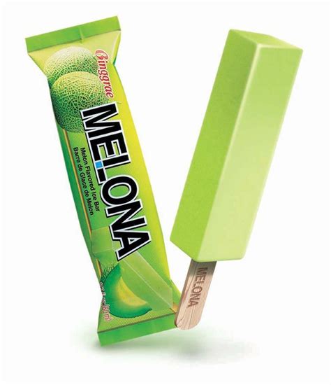 melon ice cream bar