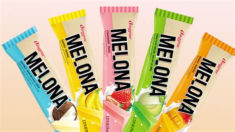 melona ice cream flavors
