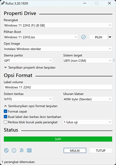 membuat bootable windows 10 rufus, Cara membuat bootable windows 10 dengan rufus format mbr. Bootable membuat rufus