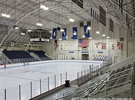 memorial ice arena