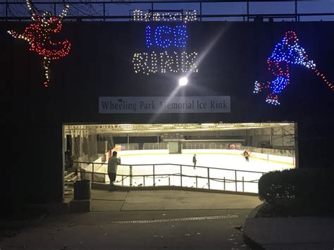 memorial ice rink