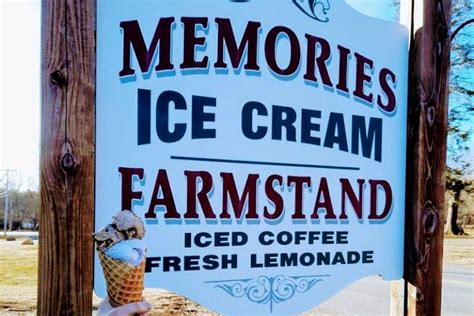 memories ice cream nh