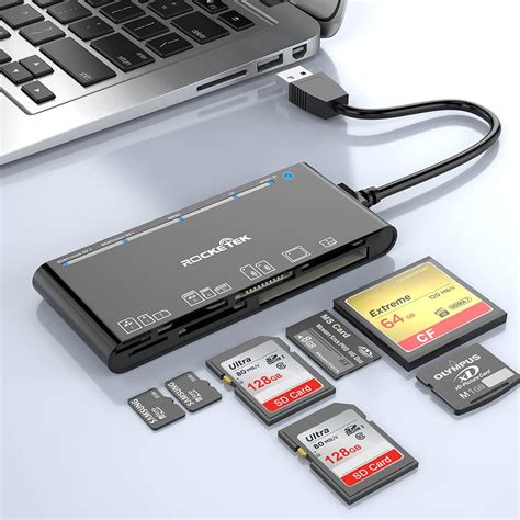 memory card reader, Memory card reader