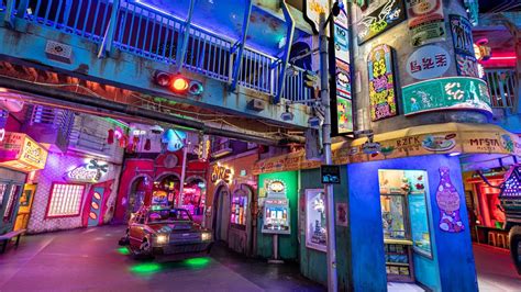 Meow Wolf Denver Walkthrough