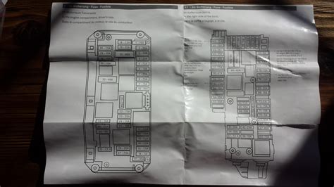 mercedes benz e350 fuse box 