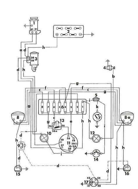 mercedes benz w124 230e wiring diagram 