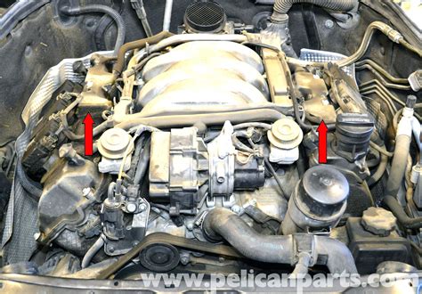 mercedes c240 engine diagram 