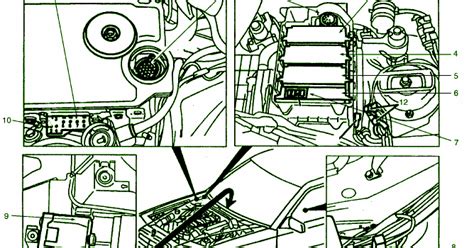 mercedes fuse box diagram 93 400e 